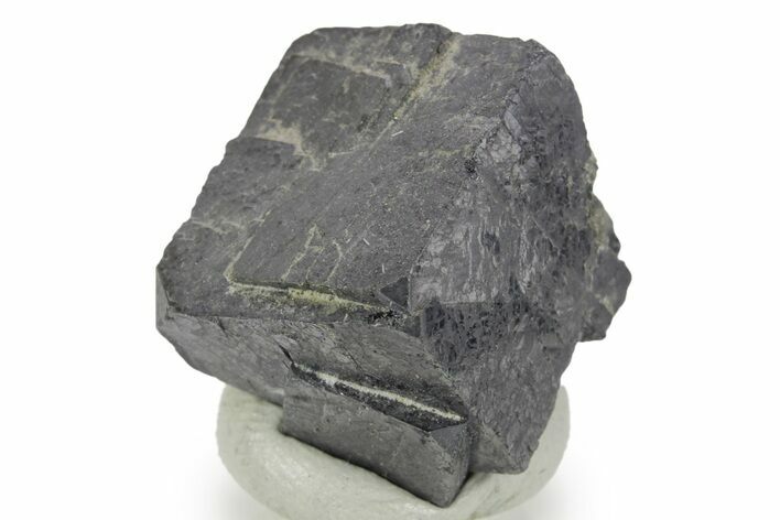Cubic Galena Crystal - Sweetwater Mine, Missouri #362849